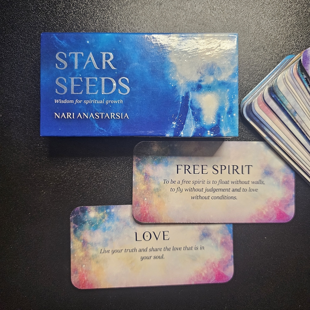 Star Seeds Oracle Cards